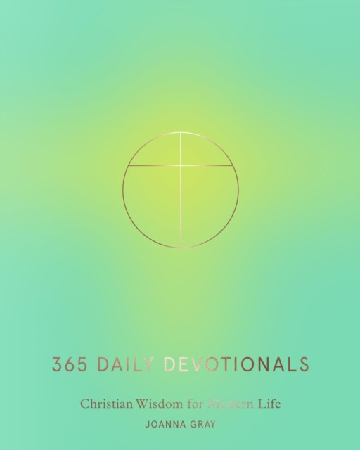 Coperta cărții '365 Daily Devotionals - Joanna Gray'