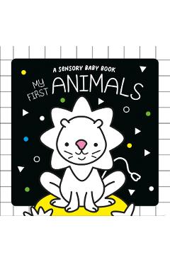 Coperta cărții 'My First Animals -'
