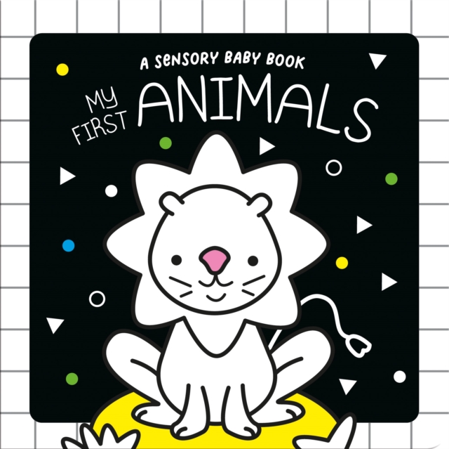 Coperta cărții 'My First Animals -'