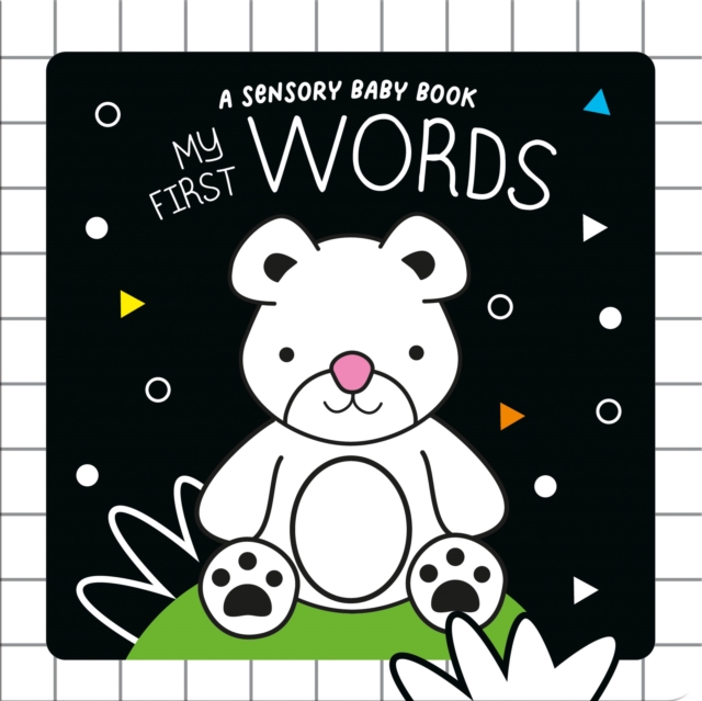 Coperta cărții 'My First Words -'