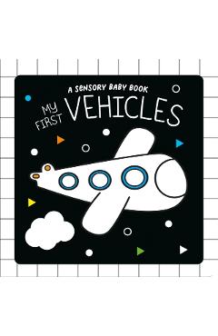 Coperta cărții 'My First Vehicles -'