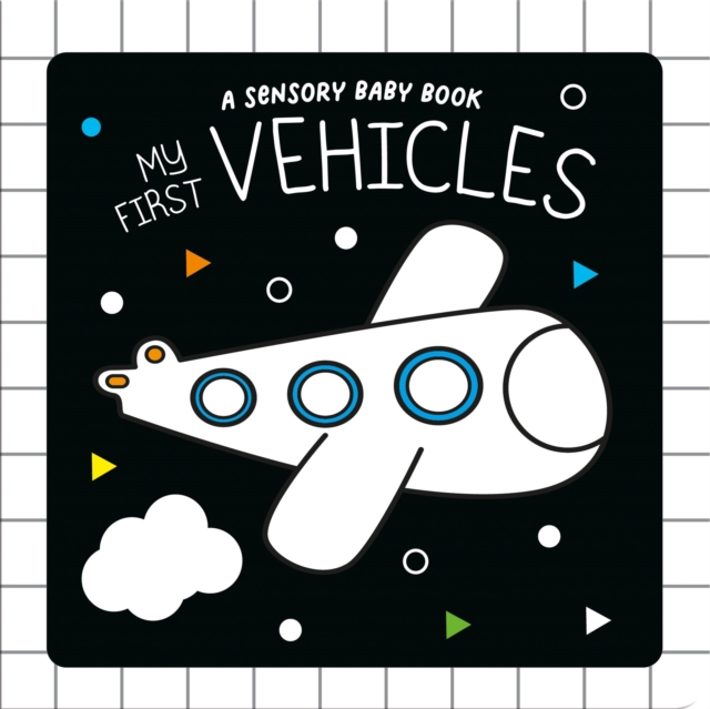 Coperta cărții 'My First Vehicles -'