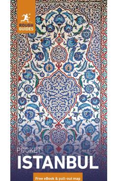 Rough Guides Pocket Istanbul: Travel Guide with eBook - Rough Guides