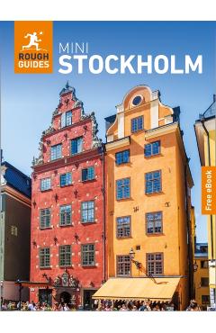 Rough Guides Mini Stockholm: Travel Guide with eBook - Rough|hotti Guides