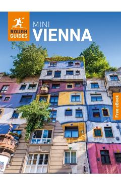 Rough Guides Mini Vienna: Travel Guide with eBook - Rough|savage Guides