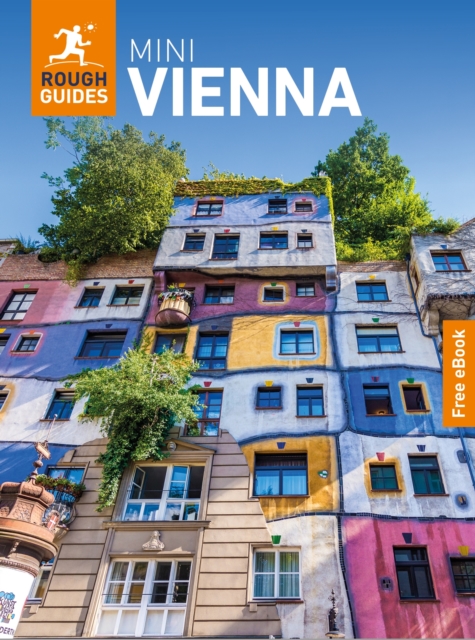 Coperta cărții 'Rough Guides Mini Vienna: Travel Guide with eBook - Rough|savage Guides'