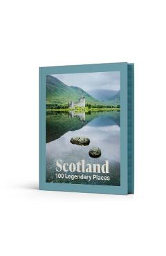 Coperta cărții 'Scotland - Rough|clark Guides'