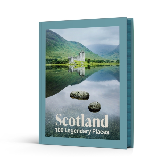 Coperta cărții 'Scotland - Rough|clark Guides'