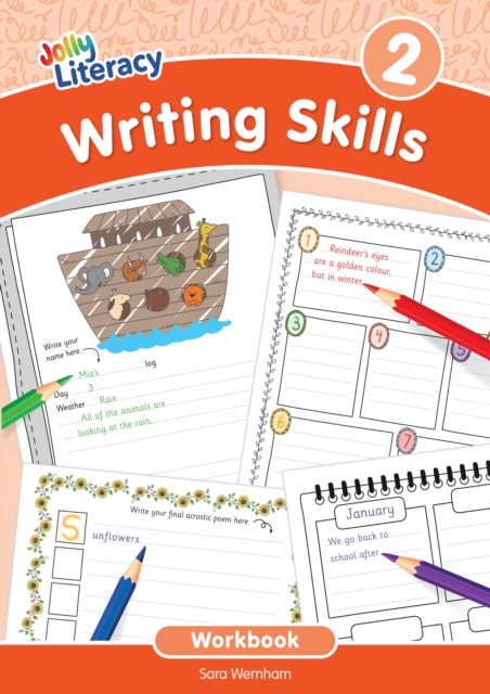 Coperta cărții 'Writing Skills Workbook 2 - Sue|wernham Lloyd'