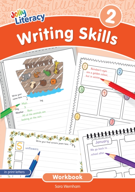 Coperta cărții 'Writing Skills Workbook 2 - Sue|wernham Lloyd'