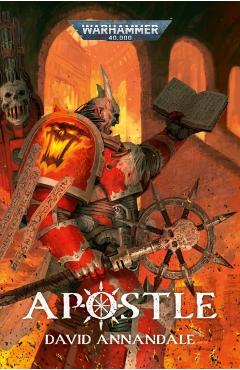 Apostle - David Annandale
