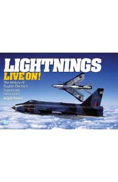 Lightnings Live On - Hugh Trevor