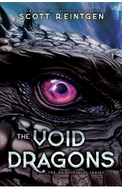 Void Dragons - Scott Reintgen