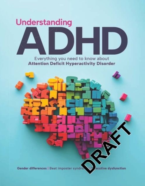 Coperta cărții 'Understanding ADHD -'
