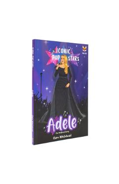Coperta cărții 'Adele - Clare Whitehead'