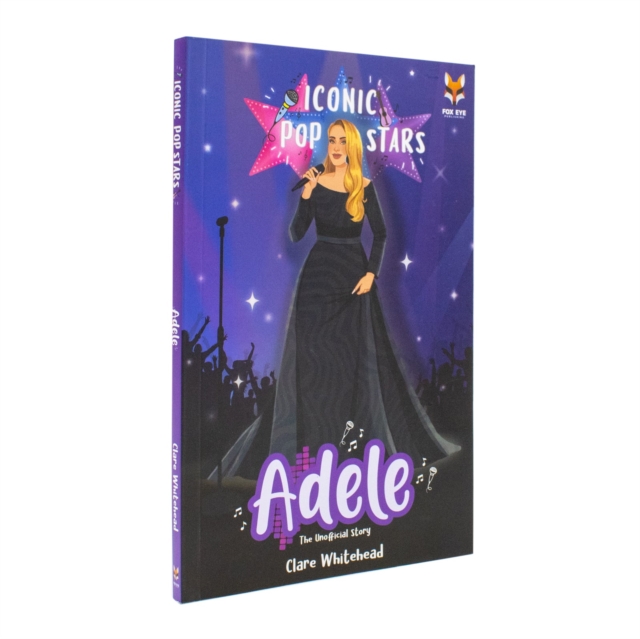 Coperta cărții 'Adele - Clare Whitehead'