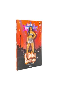 Coperta cărții 'Olivia Rodrigo - Jo Bunt'