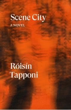 Coperta cărții 'Scene City - Roisin Tapponi'