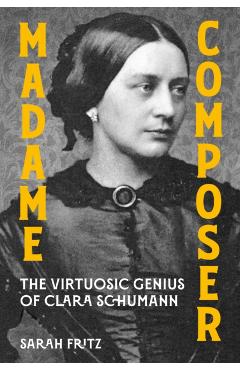 Madame Composer - Sarah Fritz