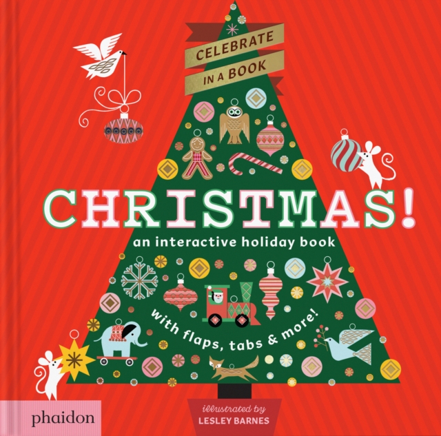 Coperta cărții 'Christmas! -'