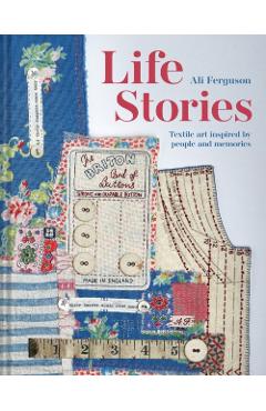 Coperta cărții 'Life Stories - Ali Ferguson'