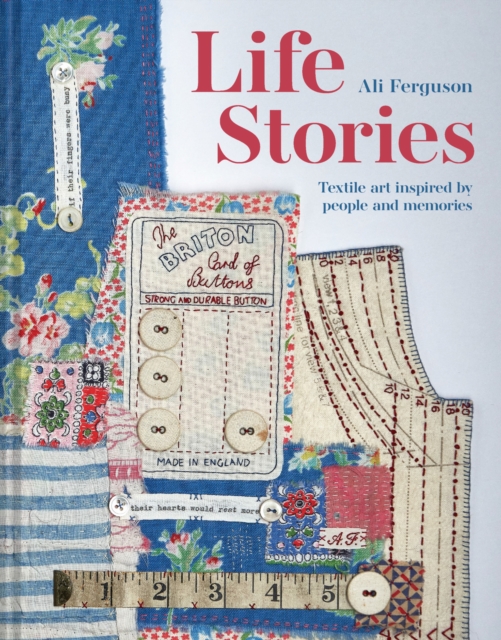 Coperta cărții 'Life Stories - Ali Ferguson'