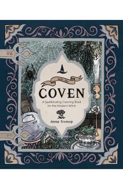 Into the Coven - Anna Tromop