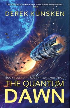 Quantum Dawn - Derek Kunsken