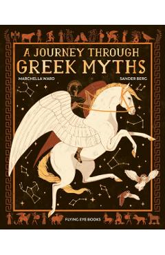 A Journey Through Greek Myths - Dr Marchella Ward