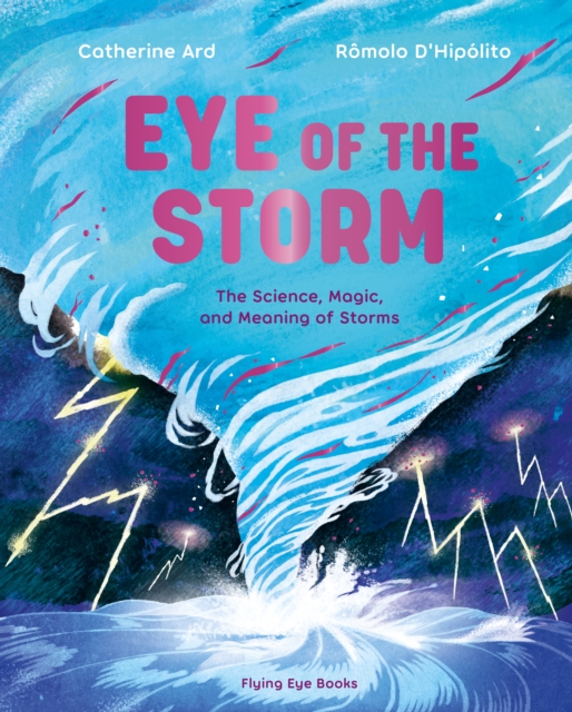 Coperta cărții 'Eye of the Storm - Catherine Ard'