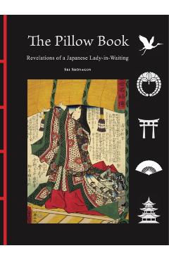 Pillow Book - Sei Shonagon