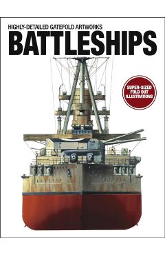 Coperta cărții 'Battleships - Mark Simner'