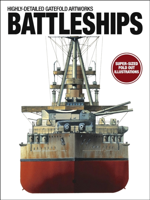 Coperta cărții 'Battleships - Mark Simner'