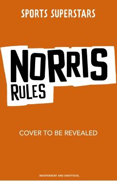 Coperta cărții 'Sports Superstars: Norris Rules - Hannah Dolan'