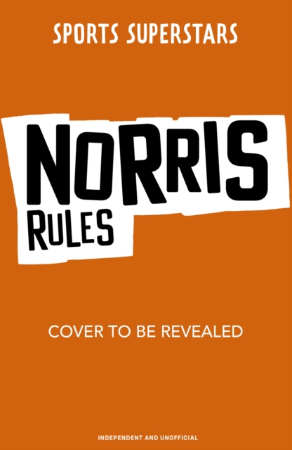 Coperta cărții 'Sports Superstars: Norris Rules - Hannah Dolan'