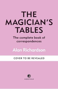 Magician's Tables - Alan Richardson