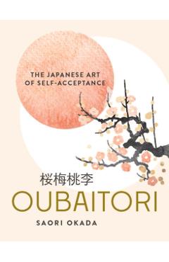 Coperta cărții 'Oubaitori - Saori Okada'