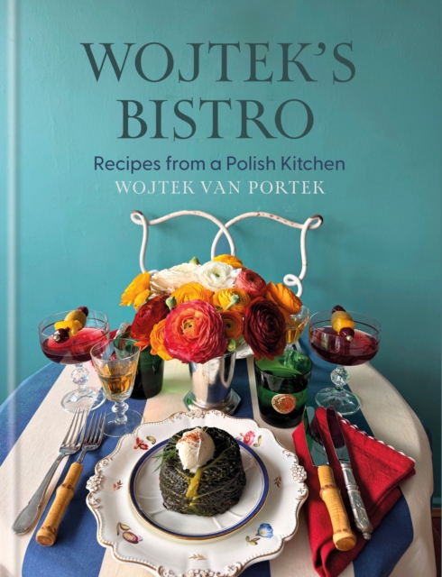 Coperta cărții 'Wojtek's Bistro - Wojtek Van Portek'