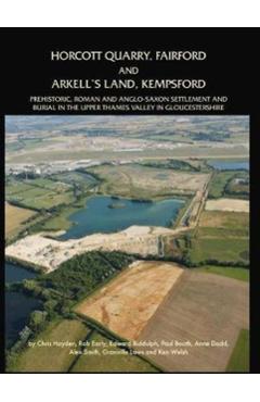 Horcott Quarry, Fairford and Arkell’s Land, Kempsford - Chris|early Hayden