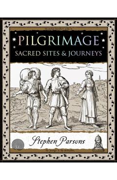Coperta cărții 'Pilgrimage - Stephen Parsons'
