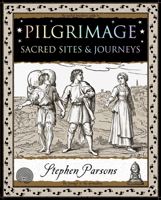 Coperta cărții 'Pilgrimage - Stephen Parsons'