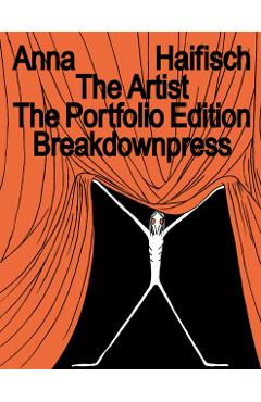 Artist: The Portfolio Edition - Anna Haifisch