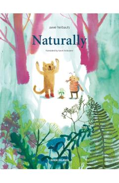 Naturally - Anne Herbauts