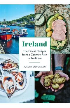 Coperta cărții 'Ireland - Joseph Doverman'