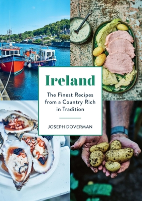 Coperta cărții 'Ireland - Joseph Doverman'