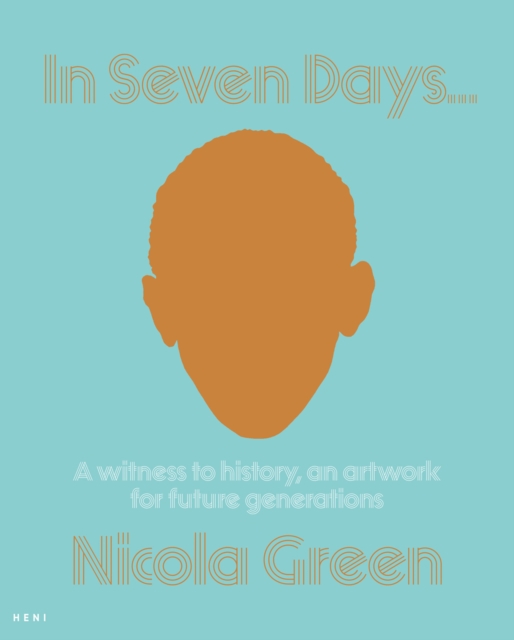 Coperta cărții 'Nicola Green: In Seven Days... -'
