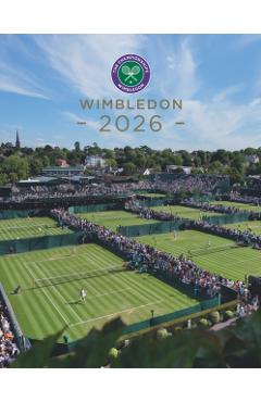 Wimbledon 2026 - Paul|ramsay Newman