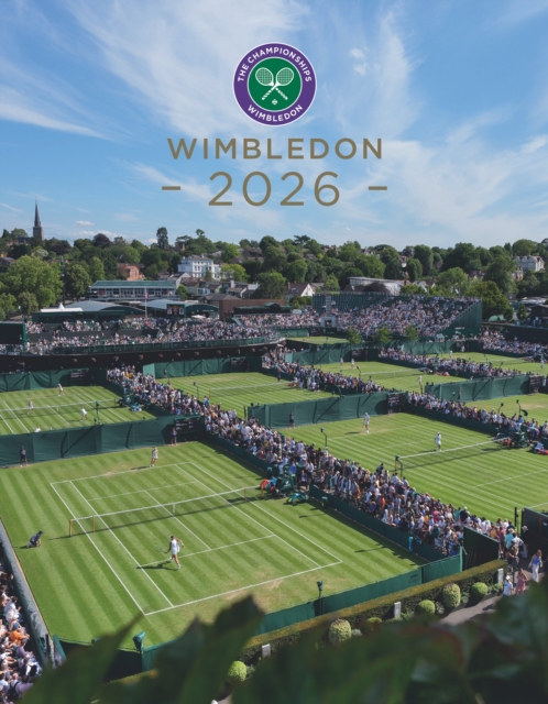 Coperta cărții 'Wimbledon 2026 - Paul|ramsay Newman'