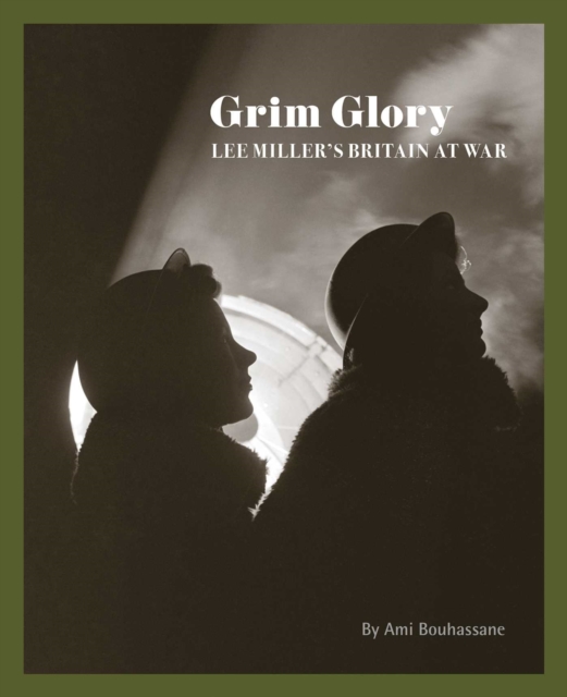 Coperta cărții 'Grim Glory - Ami Bouhassane'