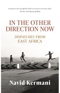 In the Other Direction Now - Navid Kermani